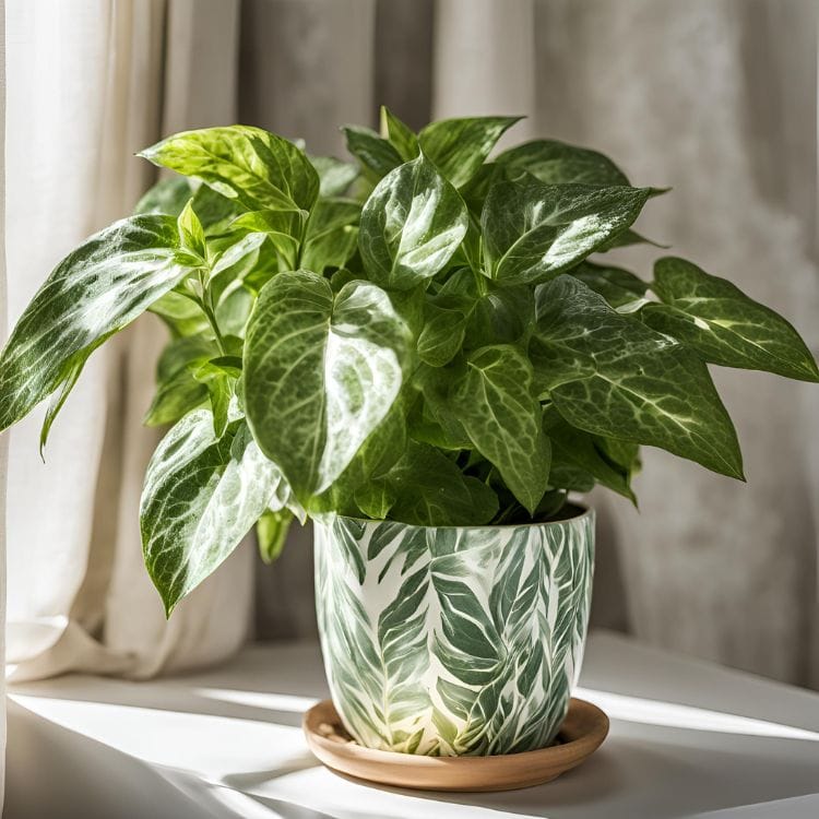 Syngonium Mojito