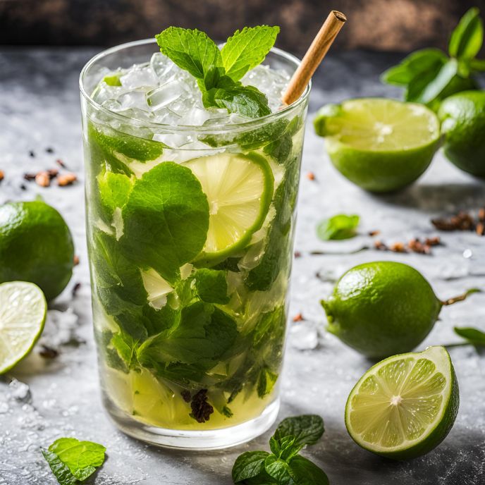 mojito mix