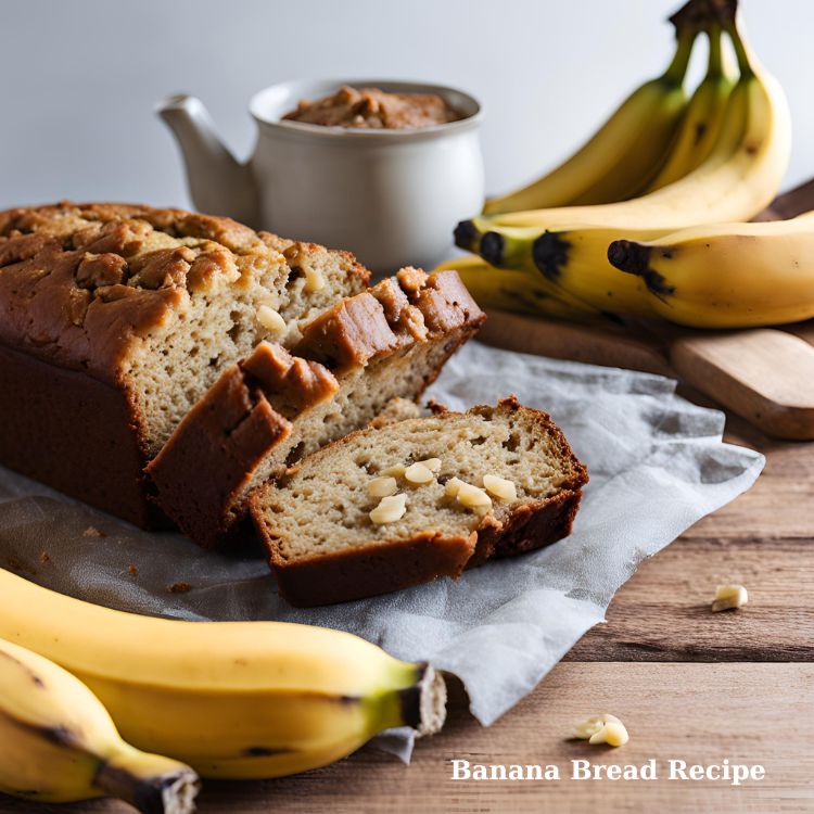 Banana Bread Recipe