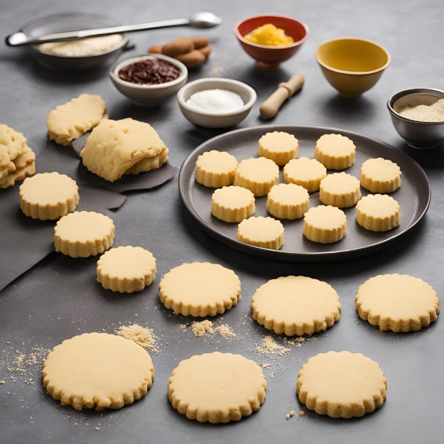 Biscuit Preparation