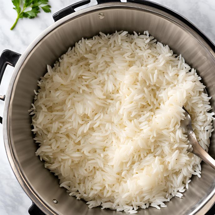 How to Cook Basmati Rice in a Rice Cooker