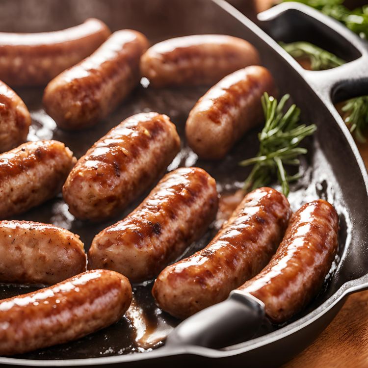 How to Cook Breakfast Sausage Links