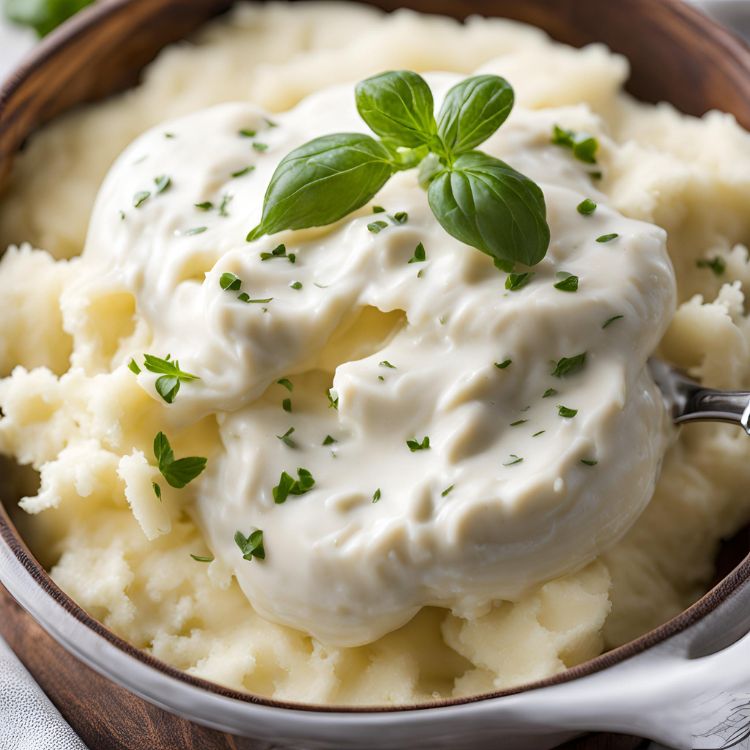 Using Greek Yogurt in Mashed Potatoes