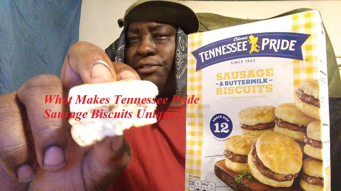 tennessee pride sausage biscuits